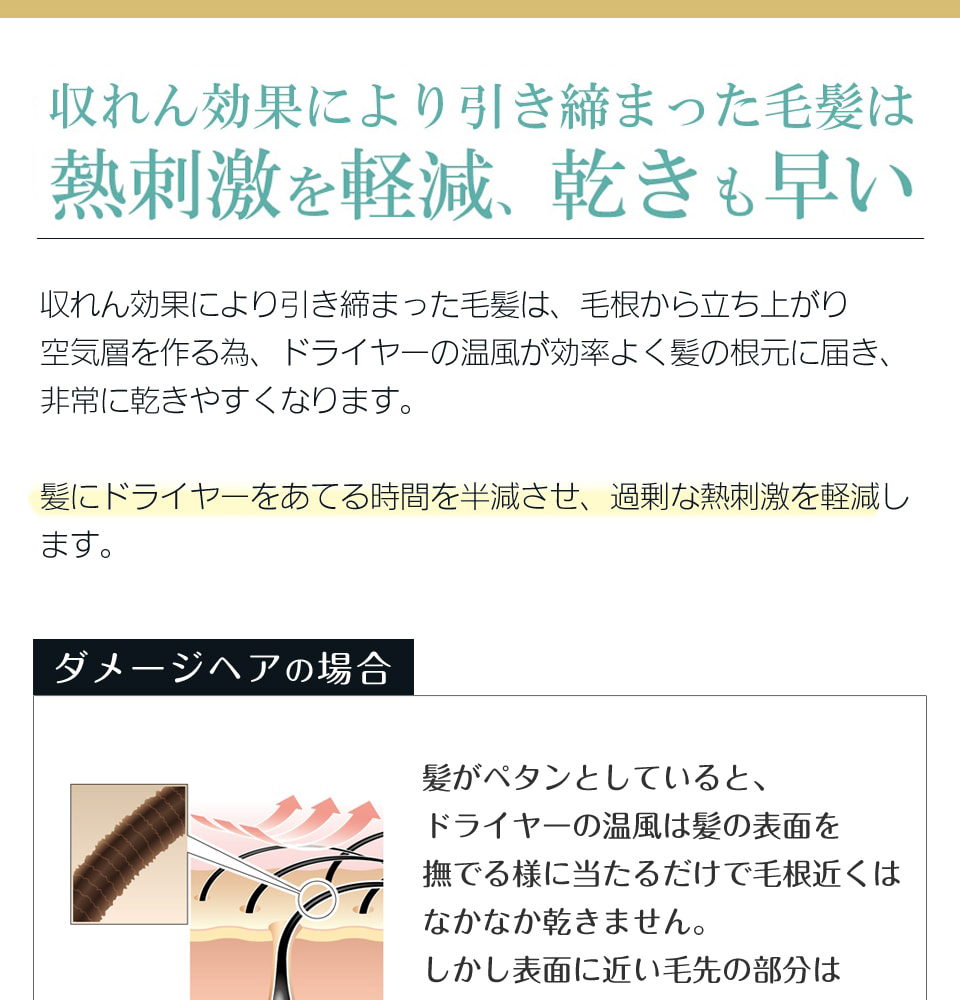 保湿成分を多く含んでいる為、なめらかな指触りになります。